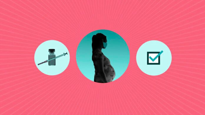 ▲美國醫學專家表示目前尚無證據可以證實包含COVID-19疫苗在內的疫苗，會導致受孕率降低。(圖/擷取自美聯社)