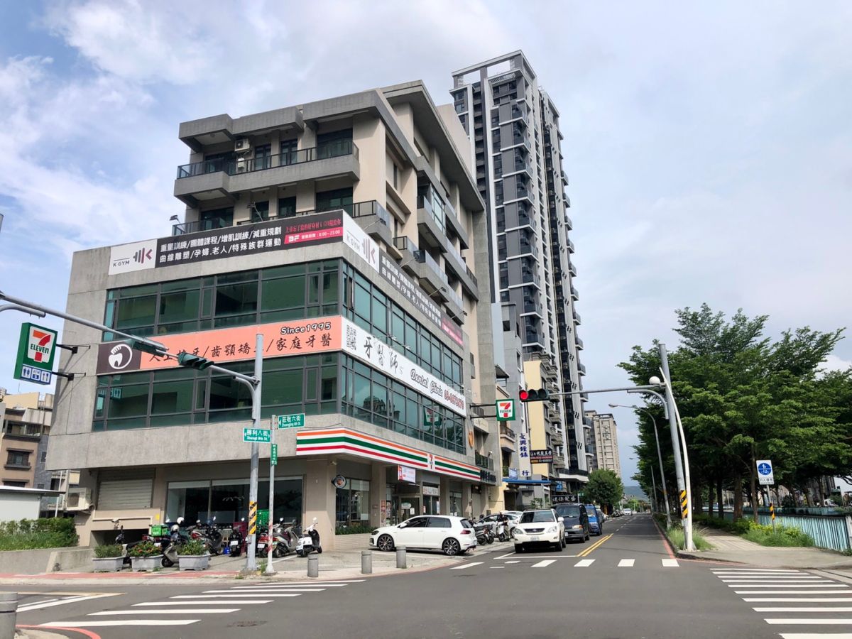 ▲勝利八街一段近縣治二期，可享有其生活機能。（圖／NOWnews資料照片）