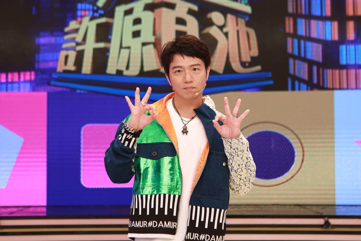 ▲大飛分手後，自曝情人節計畫。（圖／民視提供）