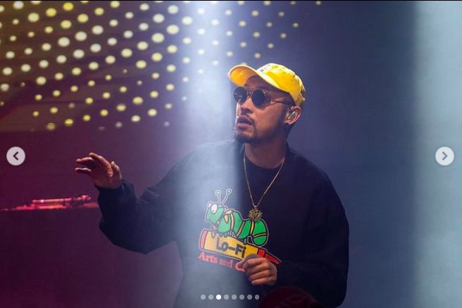 ▲熱狗因為曾經有爭議的話語與行為，被網友轟退出節目《披荊斬棘的哥哥》。（圖／翻攝熱狗IG）