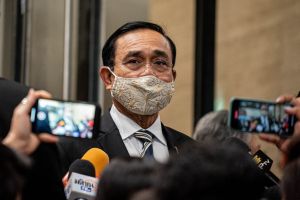 面對Omicron威脅　泰國總理：不會實施全國性封鎖
