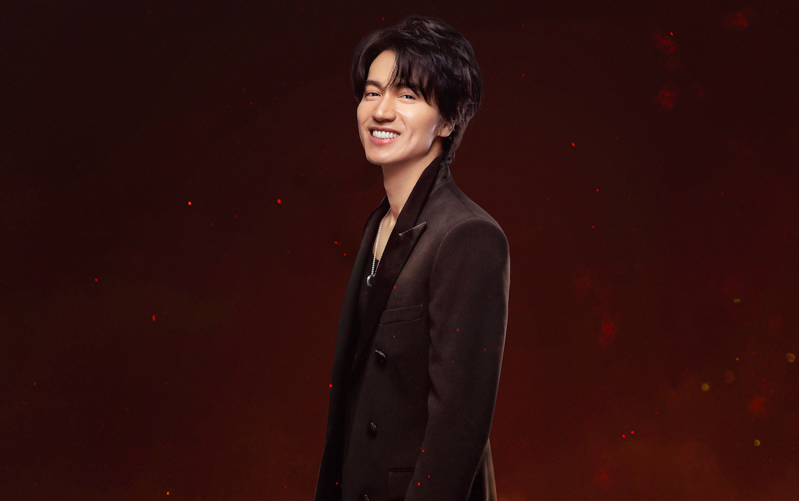 ▲言承旭參與錄製真人秀節目《披荊斬棘的哥哥》。（圖／翻攝披荊斬棘的哥哥微博）