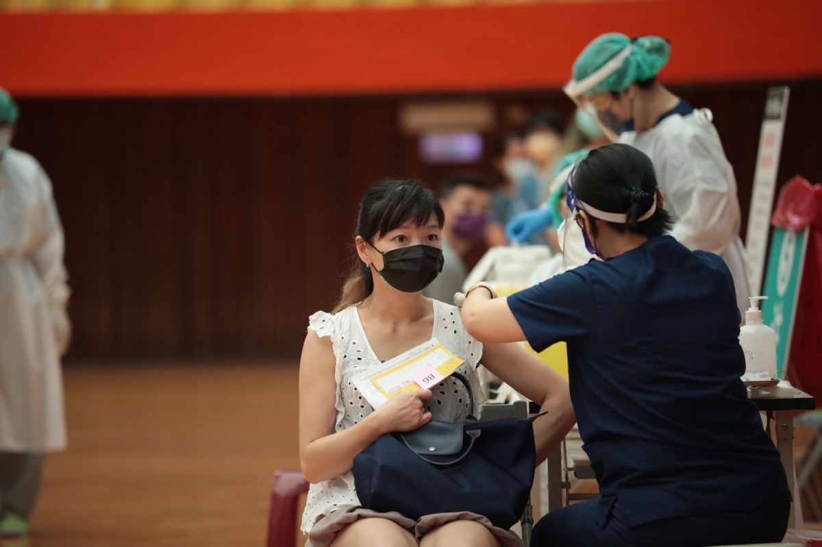 ▲聯亞EUA未過，將提起申訴且並無取消三期臨床規劃，聯亞到底會不會做白工？專家學者也出面表態。（示意圖／NOWnews資料照）