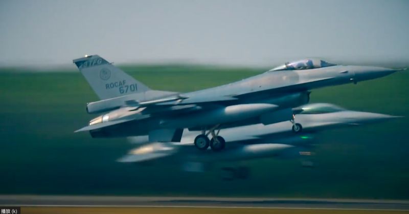 ▲空軍委託漢翔升級141架F-16A/B型戰機至F-16V規格。（圖／空軍司令部提供）