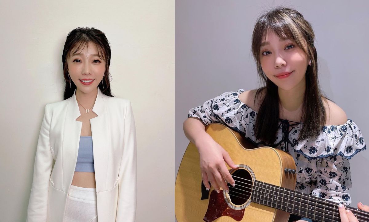 ▲蔡家蓁首度角逐台語歌后。（圖／蔡家蓁IG）