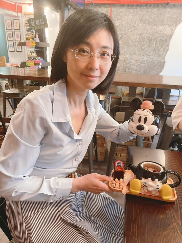 ▲賴芳玉擅長家事案件。（圖／賴芳玉臉書）