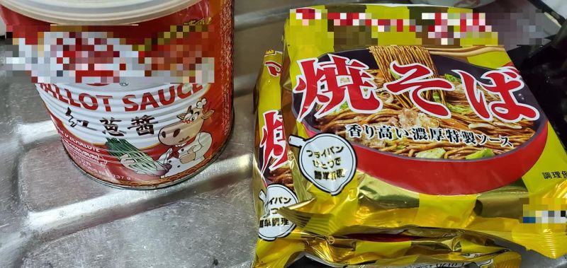▲原PO分享自製炒泡麵的神級祕方,就是加入「紅蔥醬」。(圖/翻攝自《泡麵麵俱樂部 泡麵 乾麵 快煮麵 速食麵 即時麵 方便麵 公仔麵 快餐麵 心得分享》)