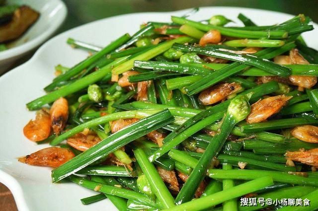 ▲韭菜和「2食材」是絕配,口味特別誘人。(示意圖/翻攝自《小楊聊美食》)