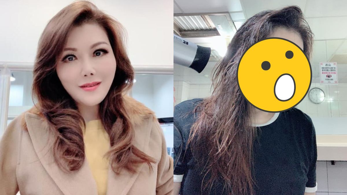 ▲張雅琴大方公開素顏照。（圖／張雅琴臉書）