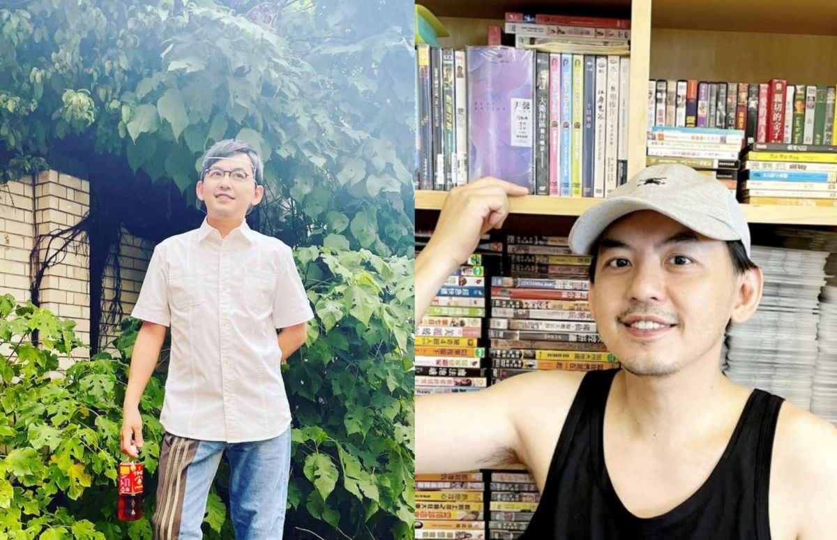 ▲黃子佼追星遇瓶頸，怒揪背後元凶。（圖／TVBS提供、黃子佼IG）