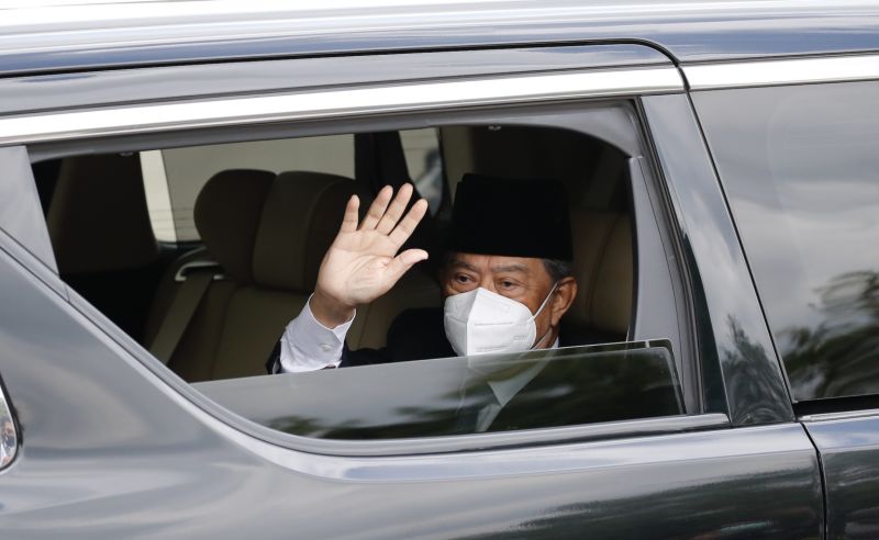 ▲馬來西亞首相慕尤丁。（示意圖／shutterstock）