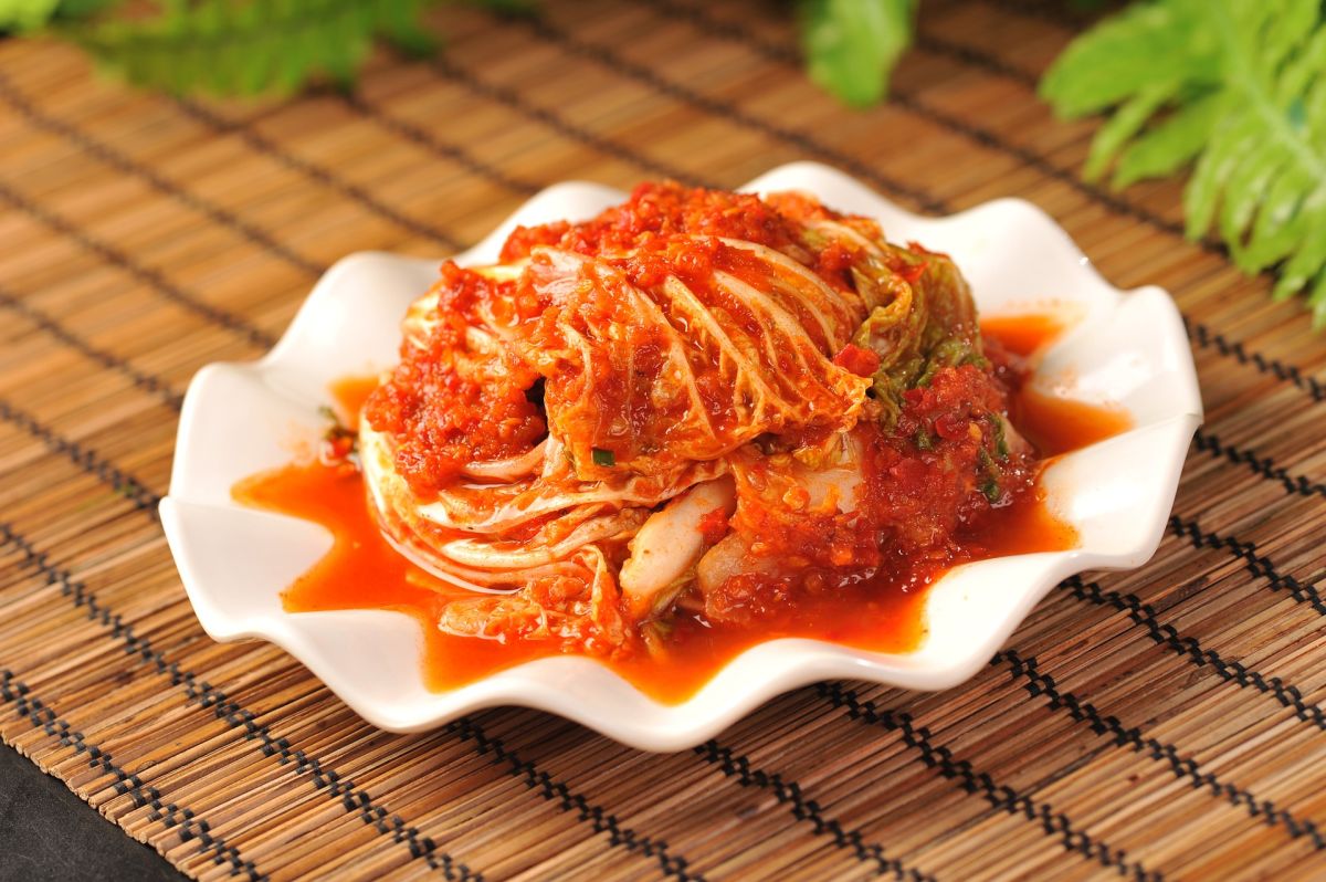 ▲韓國泡菜哪家吃起來最爽口？眾人推薦「這2款」。（示意圖／Pixabay）