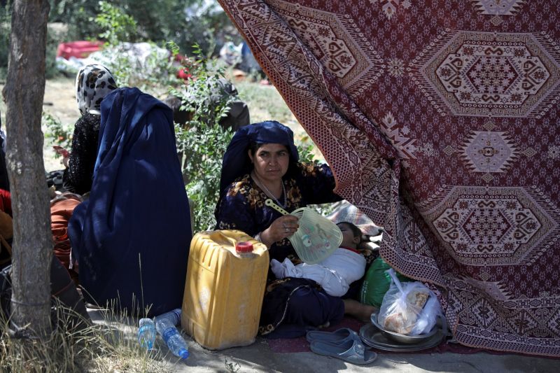 歐洲議會籲歐盟成員國　致力保護阿富汗女性安全
