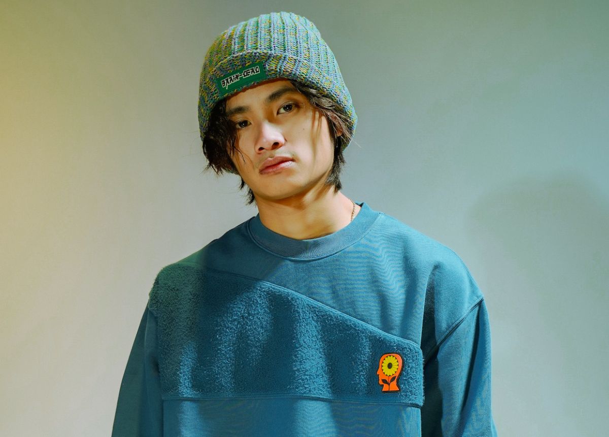 ▲李浩瑋分享身上時常配戴的項鍊，背後具有很深的涵意。（圖／on studio提供）