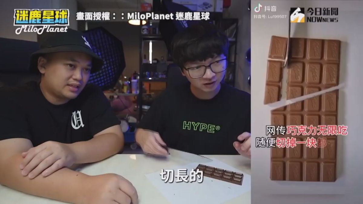 ▲YouTube頻道「MiloPlanet 迷鹿星球」，特別尋找一系列視錯覺的影像，親自解說並破解其秘密。(圖／MiloPlanet 迷鹿星球 授權)