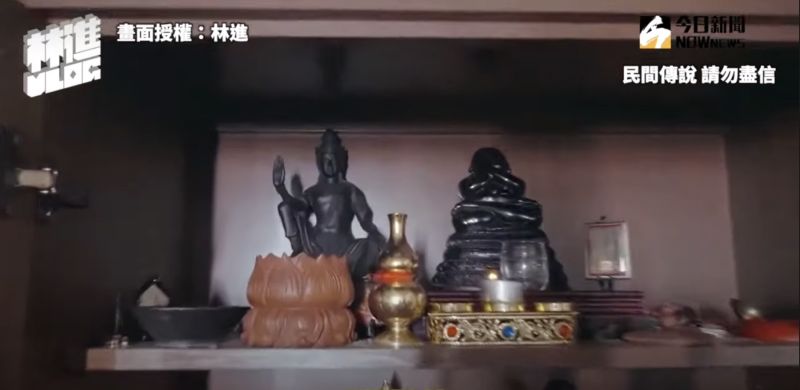 ▲信奉佛教的泰國,擁有相當多值得尊敬的神明。(圖/林進