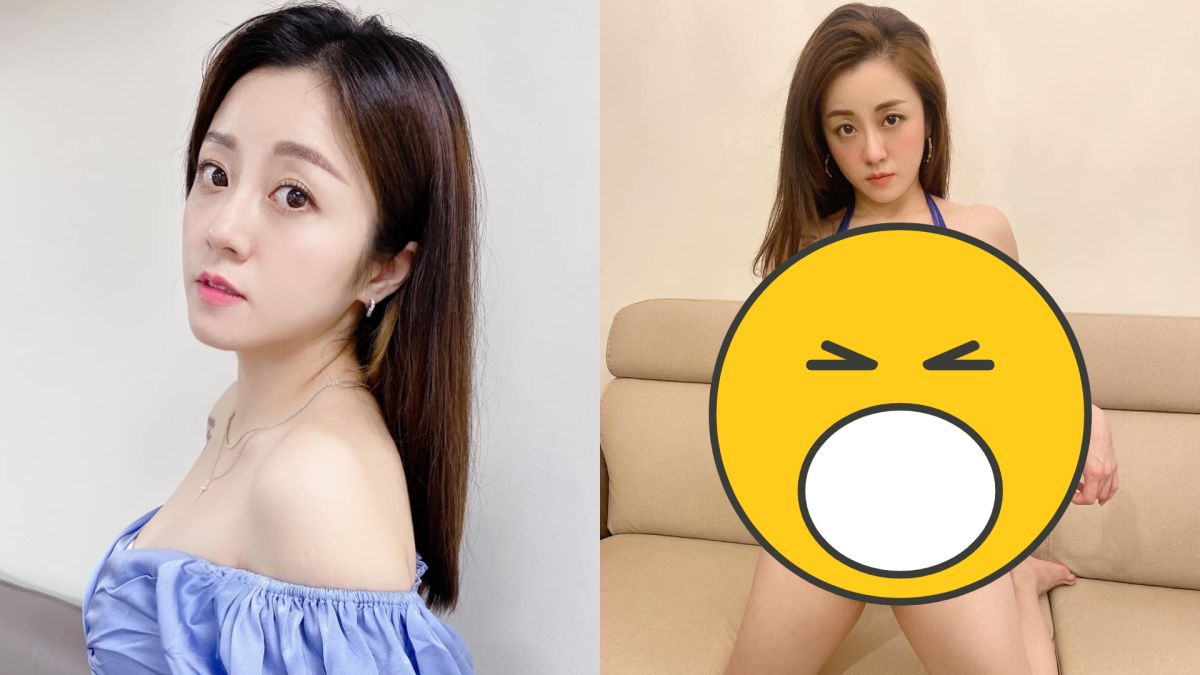 ▲楊佩潔解放好身材。（圖／楊佩潔臉書）