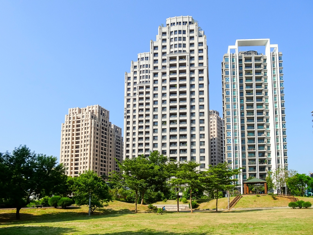 ▲新竹市東區關新路推出不少大坪數住宅，符合現今新竹市購屋主力的居住需求。（圖／NOWnews資料照片）