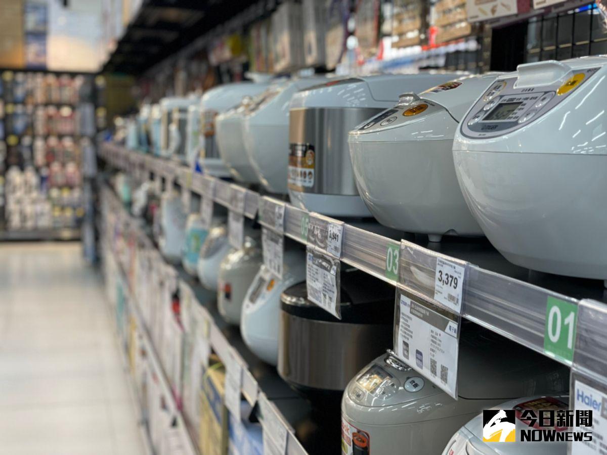 ▲胡采蘋前陣子發現一篇文章強調母親節送家電，根本不了解母親的辛苦，好像送家電罪大惡極似的，但她反而點出最大優勢。（示意圖／記者劉雅文拍攝）