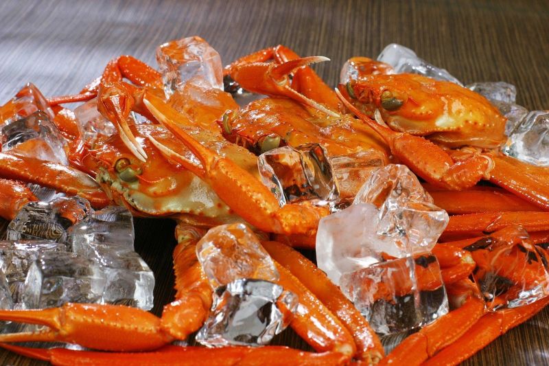 ▲有網友表示,雞蛋和「蟹腳肉」一起炒超適合,備料容易,烹飪步驟又簡單,零廚藝也能上手。(圖/取自pixabay)