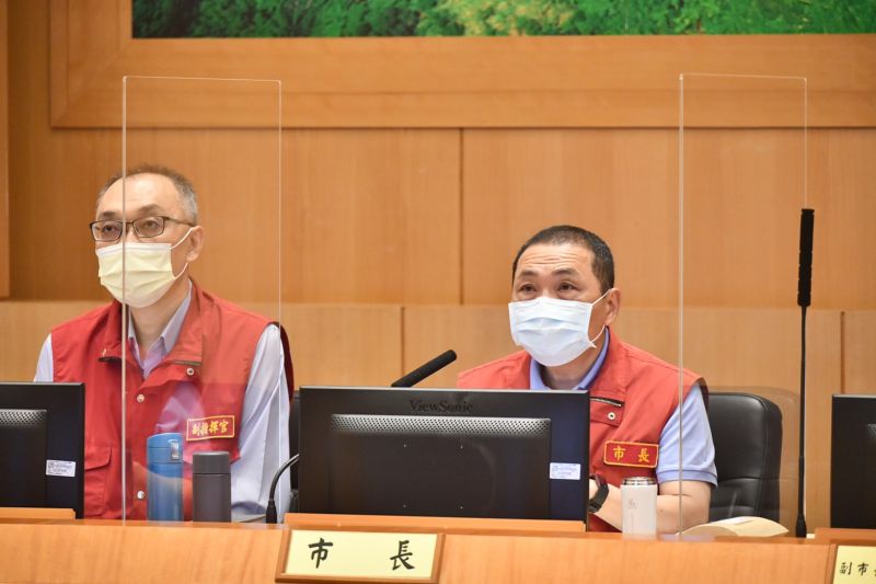 檢討三重警執法過當 侯友宜籲:警察不是某個人的警察