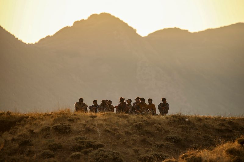 阿富汗人大舉逃難　烏茲別克稱將嚴格制止犯境企圖
