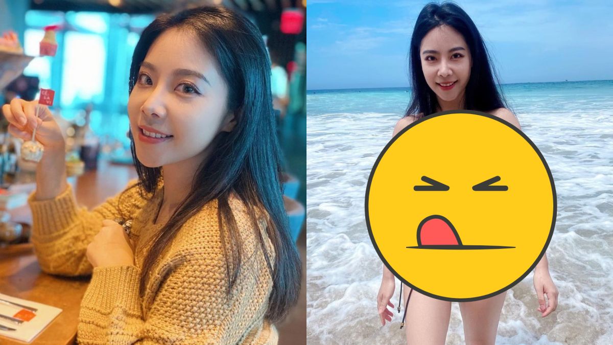 ▲網美古婉蓁分享比基尼照，魔鬼身材見客。（圖／古婉蓁IG）