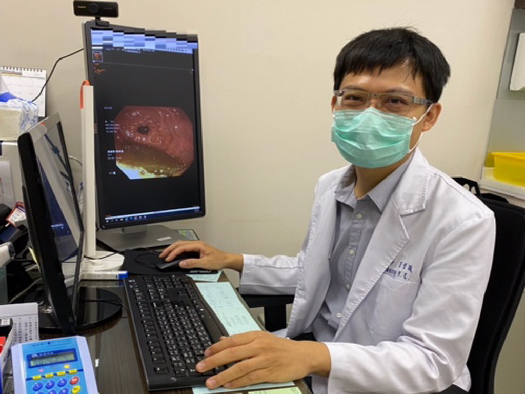 ▲放屁是日常生活的一部分，但是當排氣量異常，一天超過20次，就應該提高警覺，必要時找專業醫生維修保養。(圖／醫院提供2021.8.18)