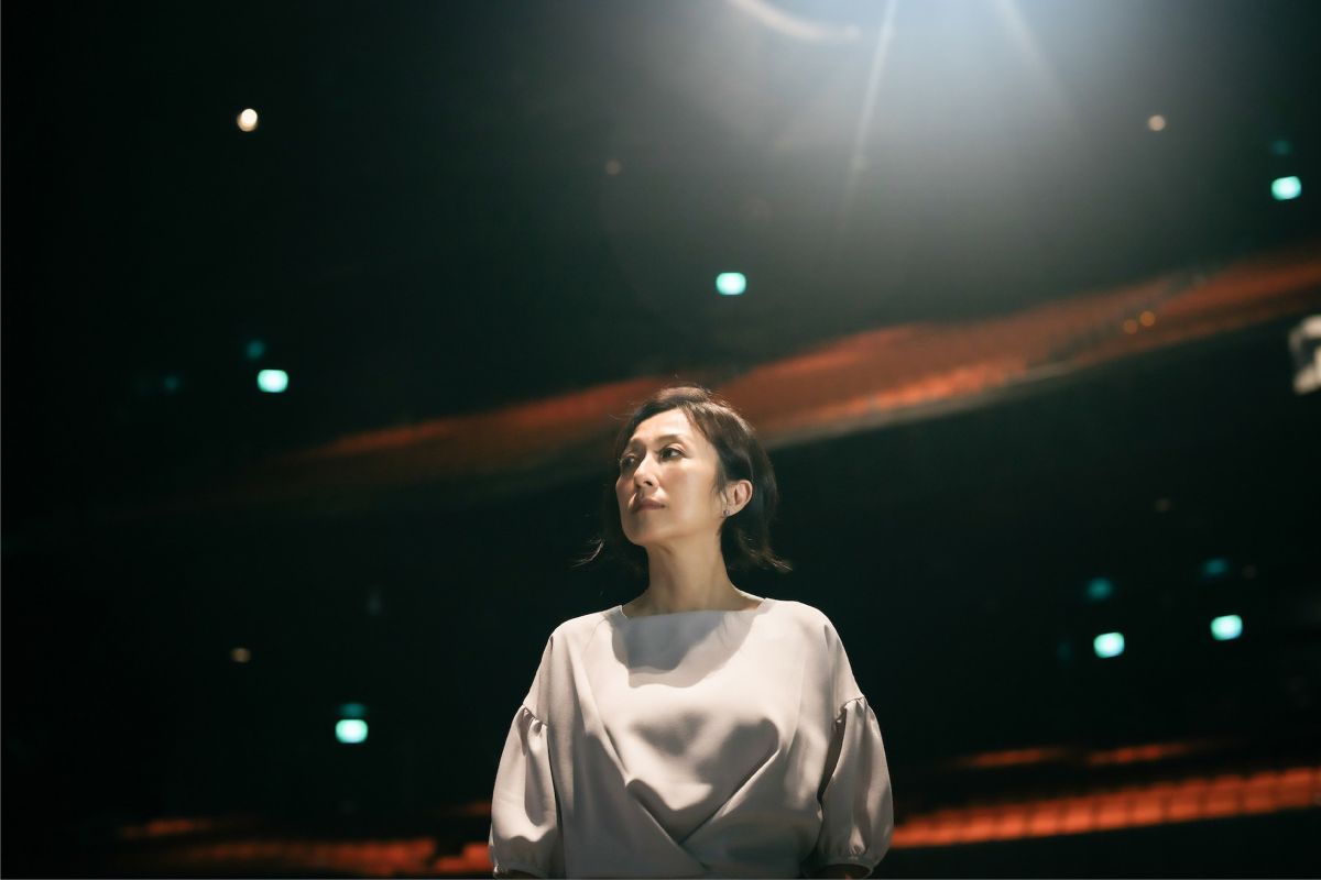 ▲黃韻玲領軍音樂人致敬「音樂教父」羅大佑。（ 圖／VERSE提供）