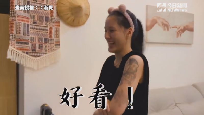 影／婆婆見媳婦包半手刺青　反應竟出乎眾人意料！
