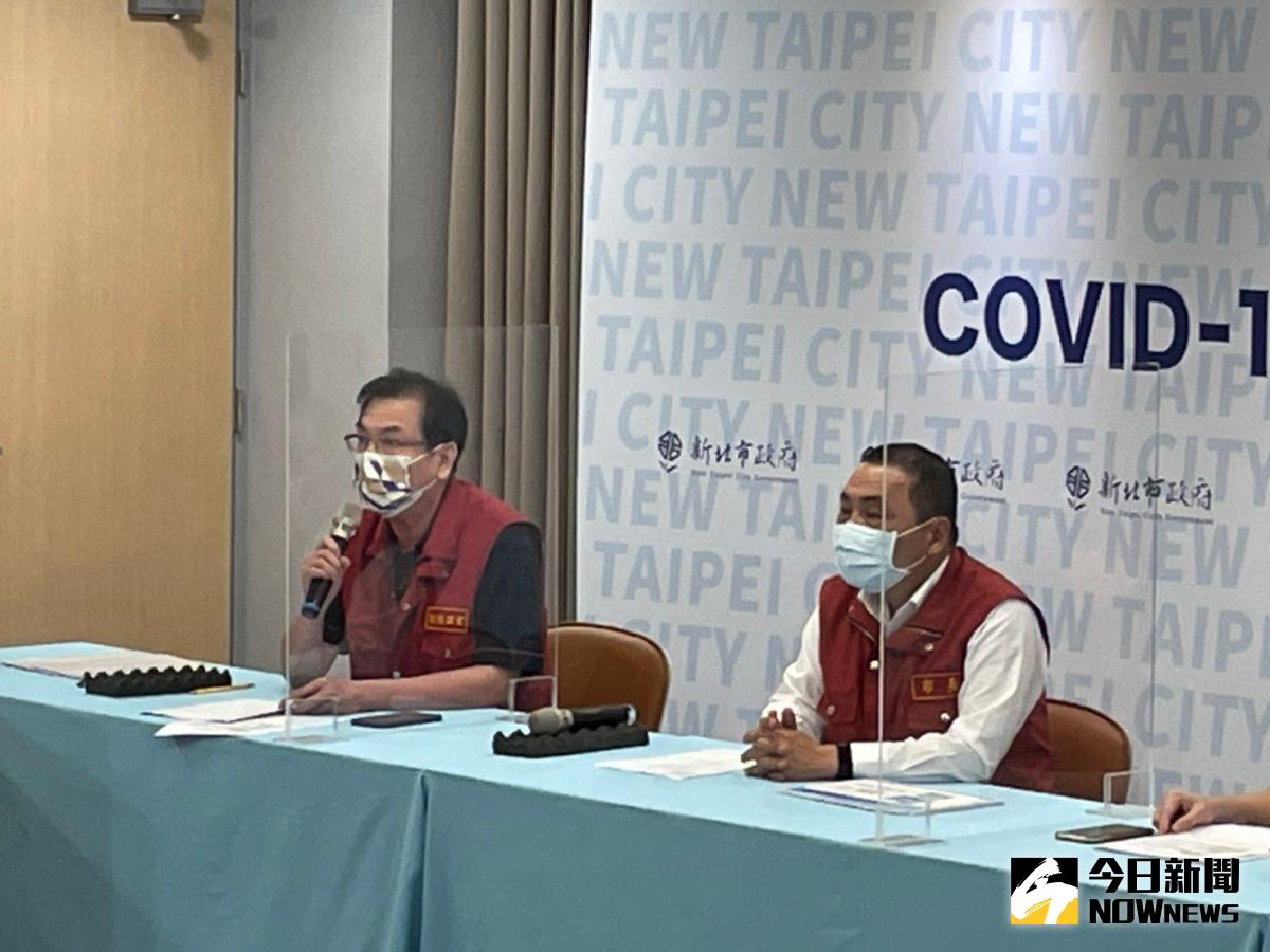 ▲新北市副市長劉和然指出，現階段國民最期待的是「疫苗施打」，呼籲中央一定要放在心上。（圖／記者陳志仁攝，2021.08.18）