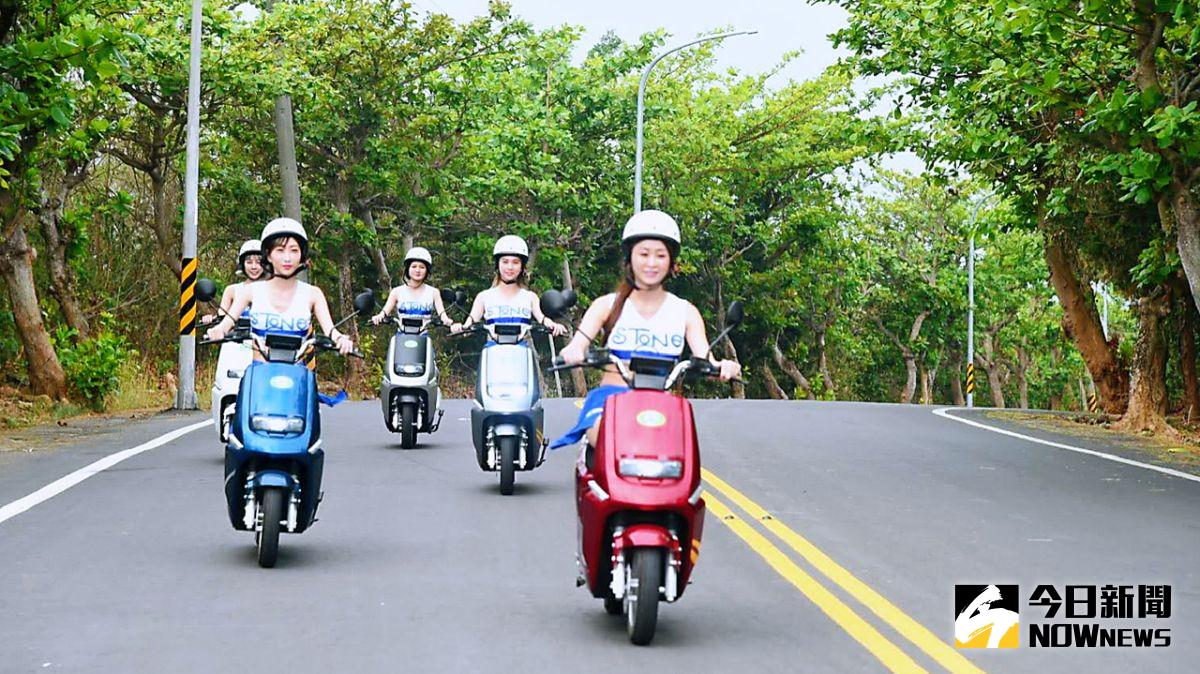 ▲國內外大廠簽訂合作備忘錄，結合資本市場與綠能產業，以創新的合作模式搶攻台灣電動車市場。（圖／記者陳美嘉攝）