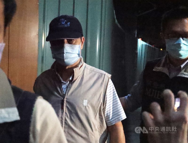 空軍退役少將錢耀棟疑涉共諜案 北檢複訊