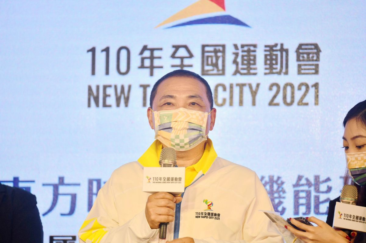 ▲新北市長侯友宜今（19）日受訪時指出，「我們會虛心的檢討，並保障所有的勞工朋友的權益。」（圖／新北市政府提供）