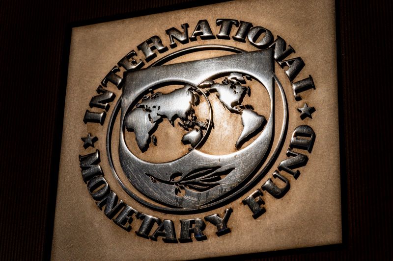 ▲國際貨幣基金組織（IMF）在斯國向其尋求幫助的同時表示，斯里蘭卡應啟動與中國的債務重組談判。（示意圖／美聯社／達志影像）