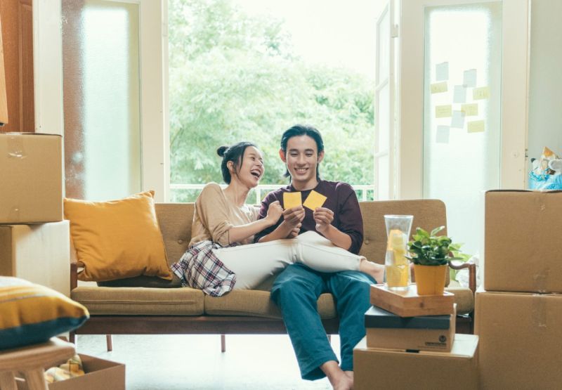 ▲「實話登錄的愛情」中充滿生活感的對話和互動,讓許多網友忍俊不住,直說:「男女主角也太甜了吧!」也讚賞廣告令人耳目一新。(圖/資料照片)