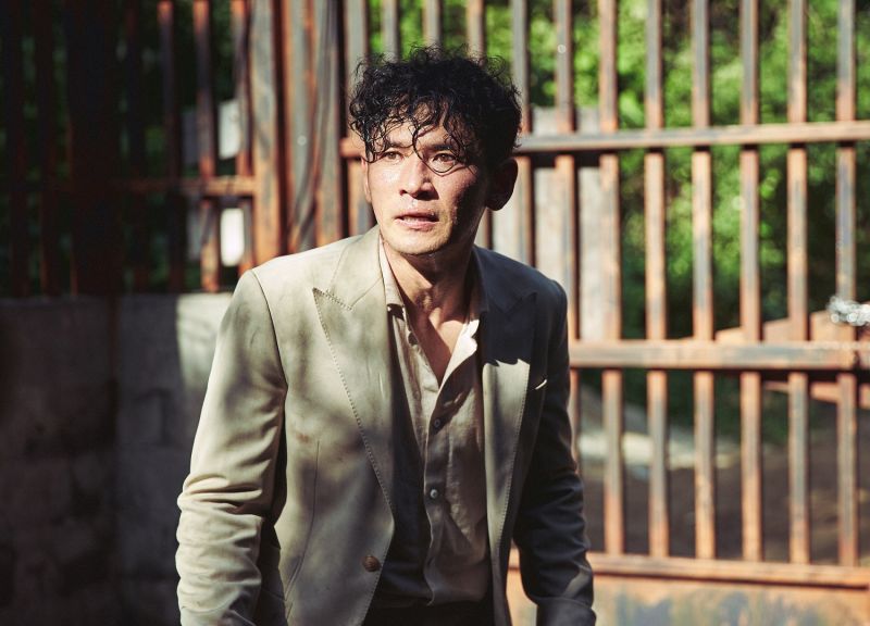 ▲▼黃晸珉對作品有信心,透露觀眾一定會嚇到。(圖/車庫娛樂)