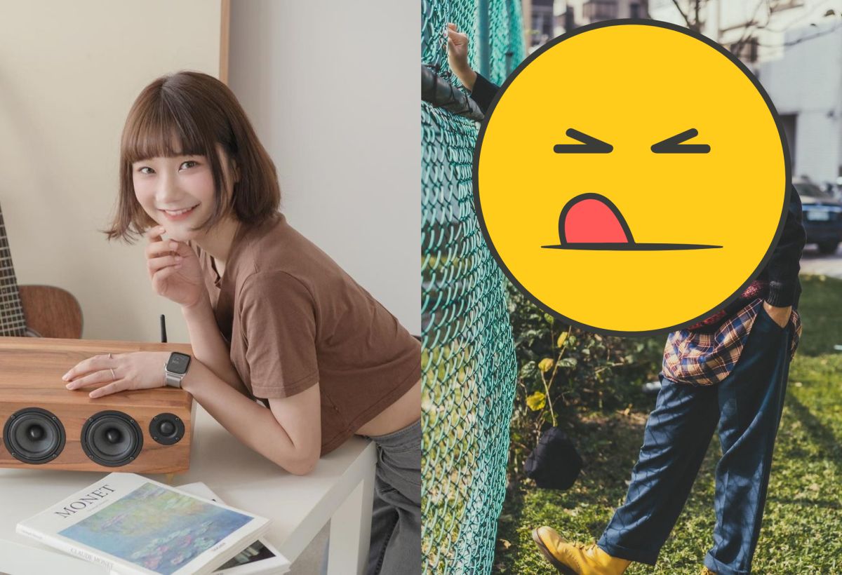 ▲愛莉莎莎（左）笑成花癡，私下與凱渥男模蔡松廷（右）約會。（圖／愛莉莎莎、蔡松廷IG）