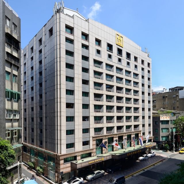 ▲台北華國大飯店驚傳10月底熄燈消息。(圖/翻攝官網)