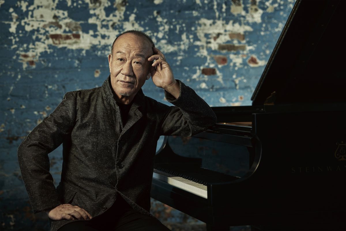 ▲久石讓今年挑戰當指揮家。（圖／環球）