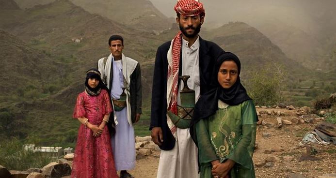 ▲在全球，仍有許多國家有童婚、未成年懷孕的現象發生。（圖／達志影像／美聯社）