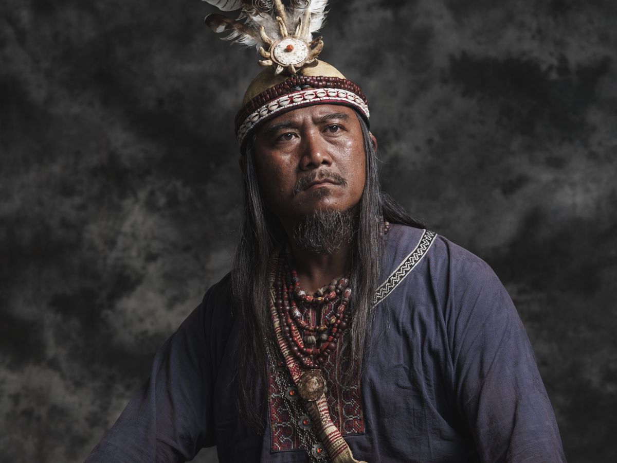 ▲查馬克・法拉屋樂告別彌撒在屏東舉行。（圖／公視提供）