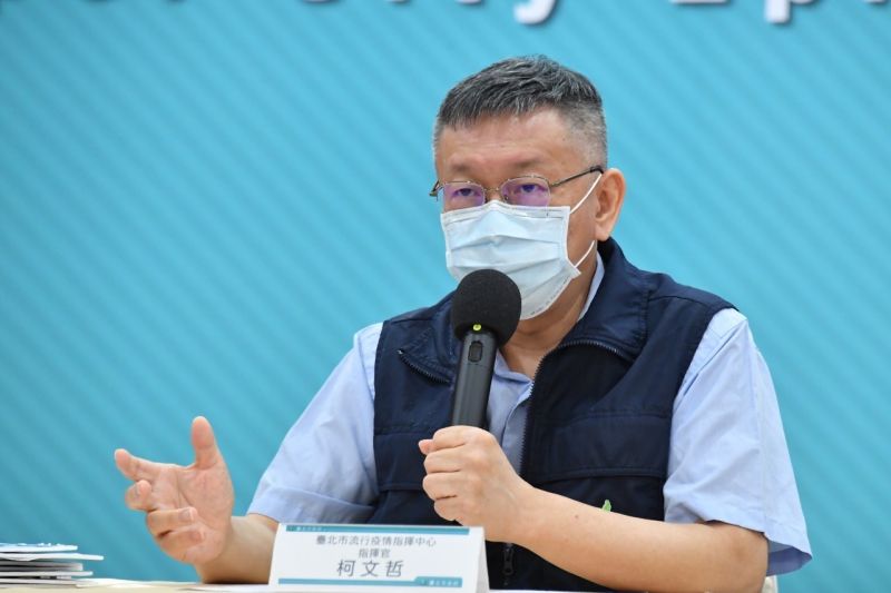 ▲台北市長柯文哲21日晚間在臉書上PO文,表示「不能善待動物,不算是進步的國家。」不過卻遭到議員踢爆,頻頻阻攔北市動物之家的改建預算。(圖/北市府提供)