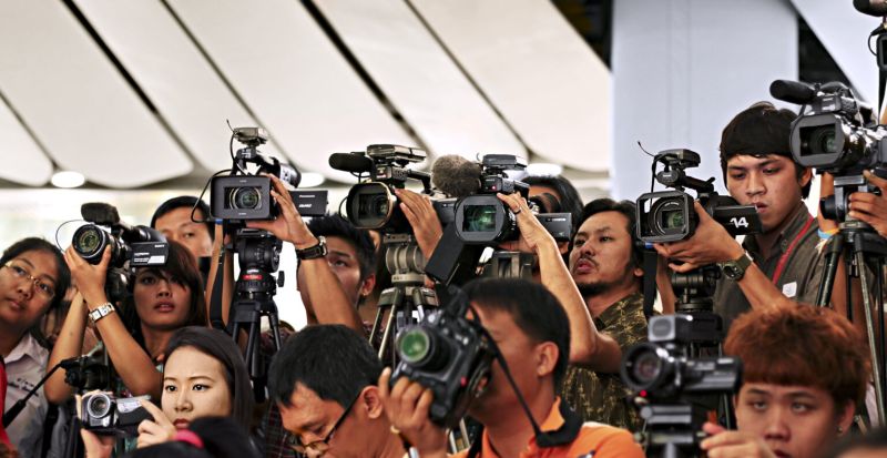 疫情下民主開倒車成普遍現象　亞洲新聞自由度綜觀
