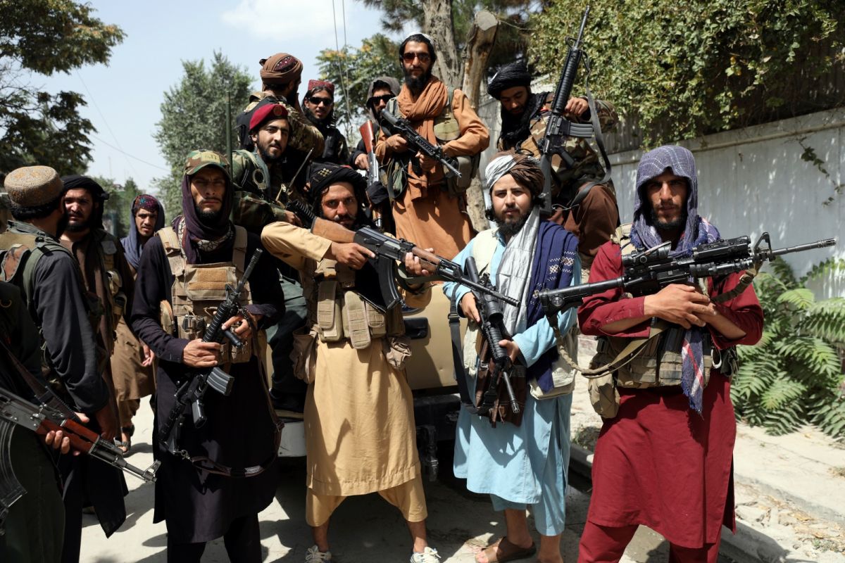 憂塔利班打壓　逾百名音樂家驚險逃離阿富汗