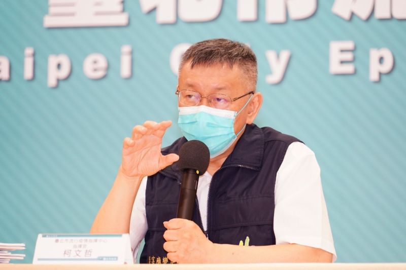 ▲針對走私品種貓遭安樂死一事,台北市長柯文哲表示,不能善待動物不算進步國家。(圖/北市府提供)