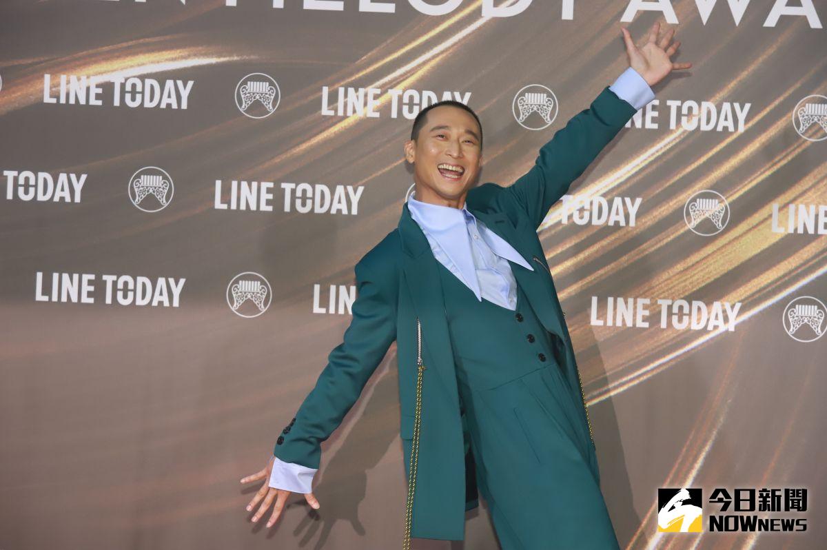 ▲浩子羞談已婚男子心聲。（圖／NOWnews影像中心）