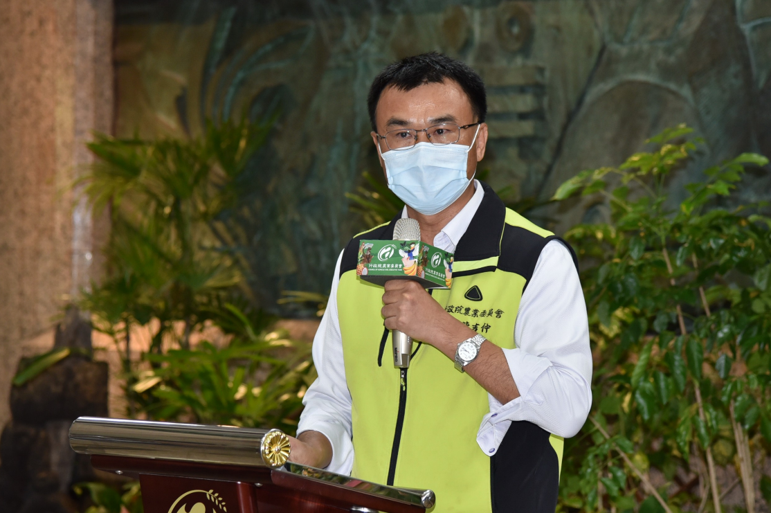 ▲農委會主委陳吉仲表示，安樂死貓咪是經專業評估所做的決定，希望所有檢討的聲音勿對第一線同仁造成影響。（圖／農委會提供）