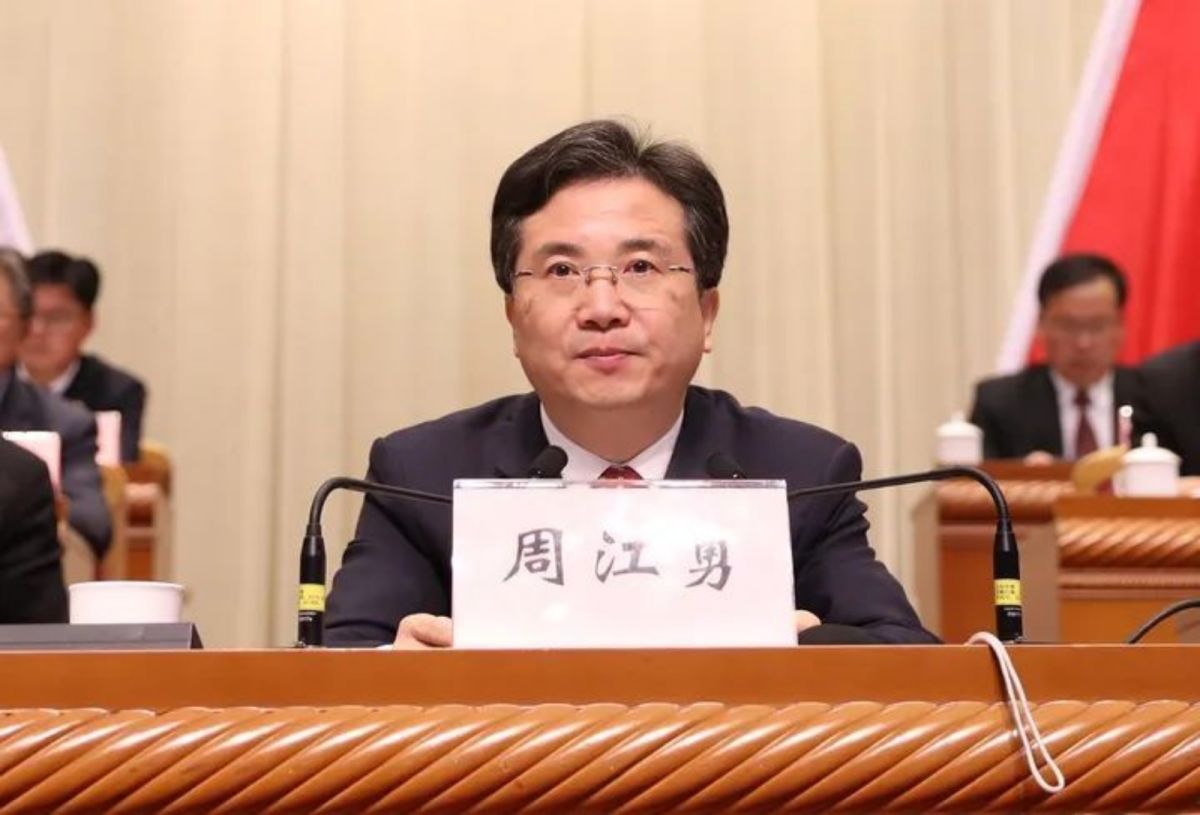 ▲中共浙江省杭州市委書記周江勇近日因為涉嫌嚴重違紀違法而落馬，據報導，浙江省委、杭州市委和溫州市委在21日、22日接連為此事開會，內容強調要守政治規矩和保持「親清政商關係」。資料照。（圖／翻攝自鳳凰網）