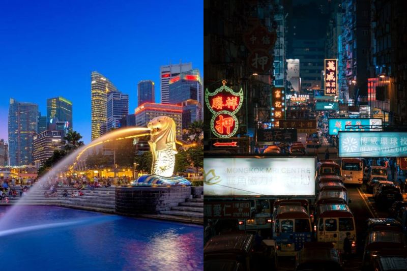 香港新加坡旅遊泡泡宣告破滅！概觀東南亞旅遊業現況
